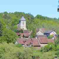 Eglise Saint-Léger du Baillargeau