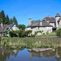 Office de Tourisme du Pays de Saint-Yrieix : Bureau d'Information Touristique de Ségur-Le-Château