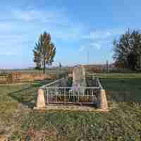 Monument de l'aviateur Quellenec à Laon