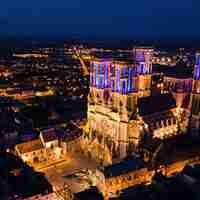 Cathédrale Notre-Dame de Laon