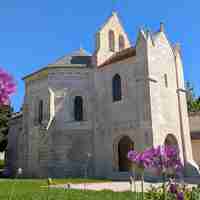 Chapelle des Templiers
