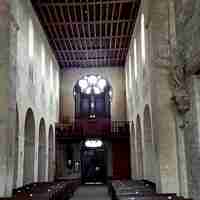 Eglise Saint-Jean-Baptiste de Vaux