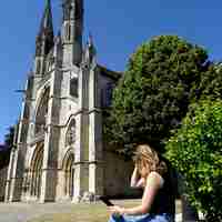 Ensemble abbatial Saint-Martin