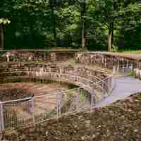 Plateforme du Canon de Coucy