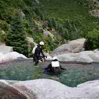 CÉVENNES CANYONING