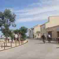 Boulodrome de Carro