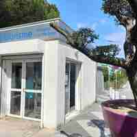 Bureau d'Information Touristique Martigues - Côte Bleue