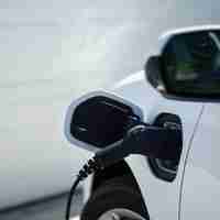 Auzances : Borne de recharge pour véhicule électrique
