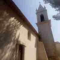 Église et oppidum de St Pierre les Martigues