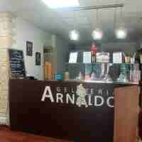 Gelateria Arnaldo - boutique de l'île