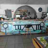 Club house Martigues, les flots bleus