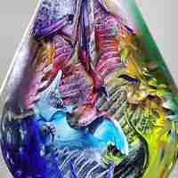 Atelier Fenix - Verriers d'Art - Souffleur de Verre - Fileuse de Perles