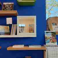 Boutique de l'Office de Tourisme et des Loisirs de Martigues